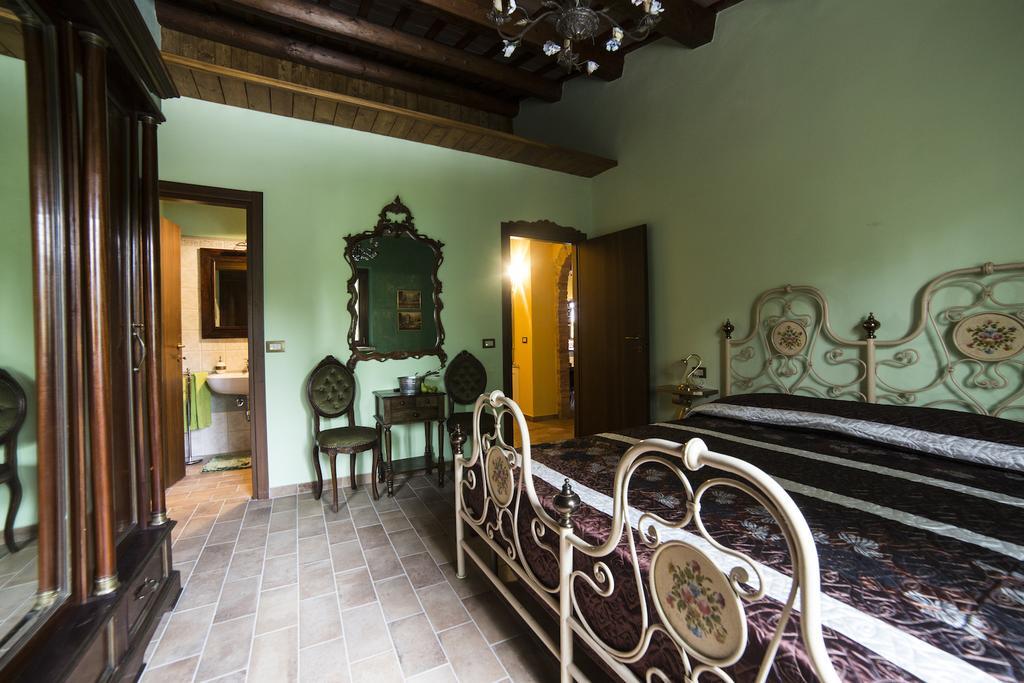 Agriturismo Corte Decia Saludecio Bagian luar foto